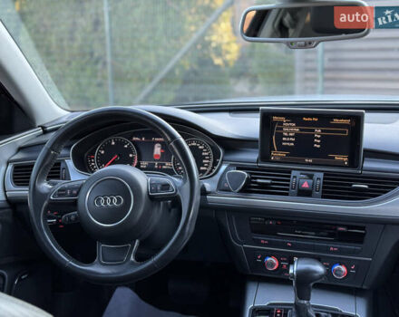 Серый Ауди А6, объемом двигателя 2.97 л и пробегом 290 тыс. км за 15900 $, фото 37 на Automoto.ua