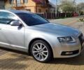 Сірий Ауді А6, об'ємом двигуна 2 л та пробігом 255 тис. км за 10900 $, фото 1 на Automoto.ua