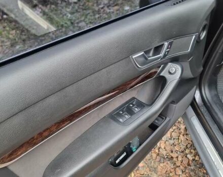 Серый Ауди А6, объемом двигателя 2.97 л и пробегом 186 тыс. км за 13400 $, фото 76 на Automoto.ua