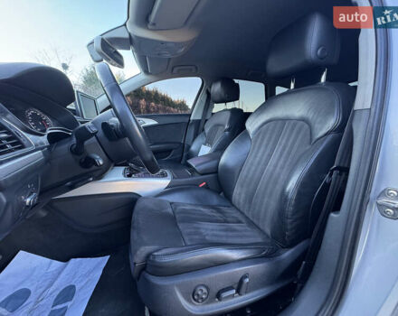 Серый Ауди А6, объемом двигателя 2.97 л и пробегом 290 тыс. км за 15900 $, фото 50 на Automoto.ua