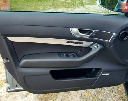 Серый Ауди А6, объемом двигателя 3 л и пробегом 282 тыс. км за 14375 $, фото 33 на Automoto.ua