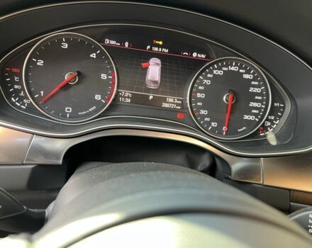 Сірий Ауді А6, об'ємом двигуна 3 л та пробігом 300 тис. км за 16900 $, фото 4 на Automoto.ua