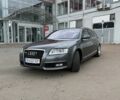 Серый Ауди А6, объемом двигателя 2 л и пробегом 300 тыс. км за 11743 $, фото 1 на Automoto.ua