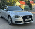 Серый Ауди А6, объемом двигателя 2 л и пробегом 369 тыс. км за 13500 $, фото 1 на Automoto.ua