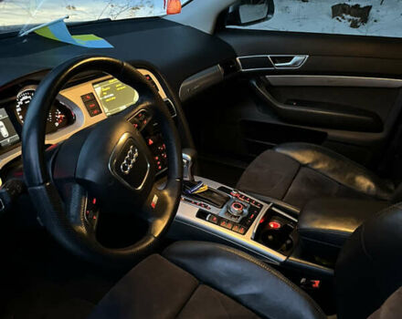 Сірий Ауді А6, об'ємом двигуна 2.97 л та пробігом 347 тис. км за 13000 $, фото 14 на Automoto.ua