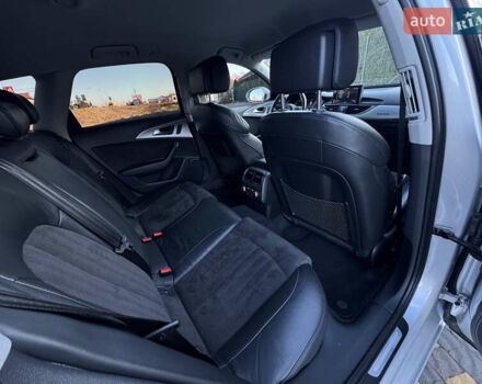 Серый Ауди А6, объемом двигателя 2.97 л и пробегом 290 тыс. км за 15900 $, фото 40 на Automoto.ua