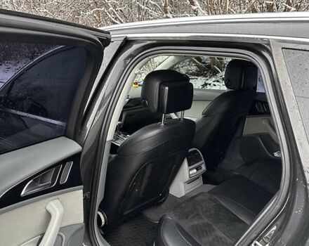 Серый Ауди А6, объемом двигателя 1.97 л и пробегом 328 тыс. км за 13650 $, фото 11 на Automoto.ua