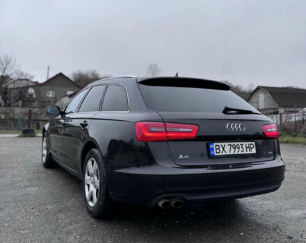 Сірий Ауді А6, об'ємом двигуна 1.97 л та пробігом 308 тис. км за 12100 $, фото 4 на Automoto.ua