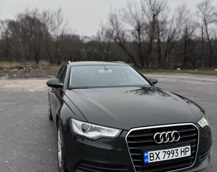 Сірий Ауді А6, об'ємом двигуна 1.97 л та пробігом 308 тис. км за 12100 $, фото 7 на Automoto.ua