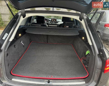 Серый Ауди А6, объемом двигателя 2.97 л и пробегом 267 тыс. км за 15950 $, фото 6 на Automoto.ua