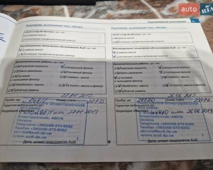 Серый Ауди А6, объемом двигателя 2.97 л и пробегом 186 тыс. км за 13400 $, фото 86 на Automoto.ua