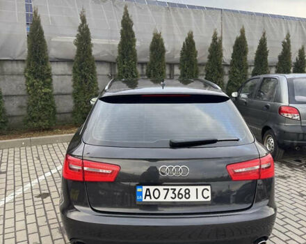 Серый Ауди А6, объемом двигателя 2.97 л и пробегом 267 тыс. км за 15950 $, фото 4 на Automoto.ua