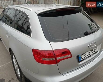 Сірий Ауді А6, об'ємом двигуна 2.7 л та пробігом 260 тис. км за 10900 $, фото 3 на Automoto.ua