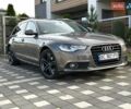 Сірий Ауді А6, об'ємом двигуна 2 л та пробігом 327 тис. км за 13800 $, фото 9 на Automoto.ua
