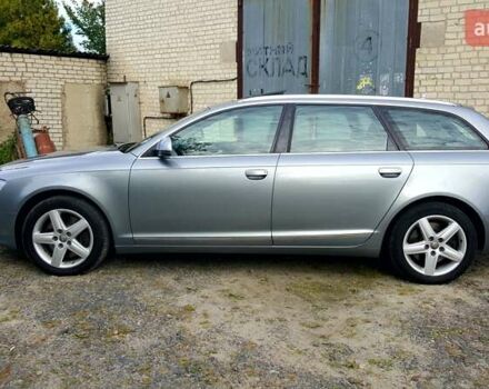 Серый Ауди А6, объемом двигателя 3 л и пробегом 282 тыс. км за 14375 $, фото 14 на Automoto.ua