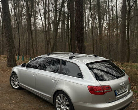 Серый Ауди А6, объемом двигателя 2.97 л и пробегом 310 тыс. км за 13300 $, фото 2 на Automoto.ua