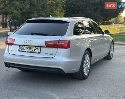 Серый Ауди А6, объемом двигателя 2 л и пробегом 369 тыс. км за 13500 $, фото 4 на Automoto.ua
