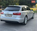 Серый Ауди А6, объемом двигателя 2 л и пробегом 369 тыс. км за 13500 $, фото 4 на Automoto.ua