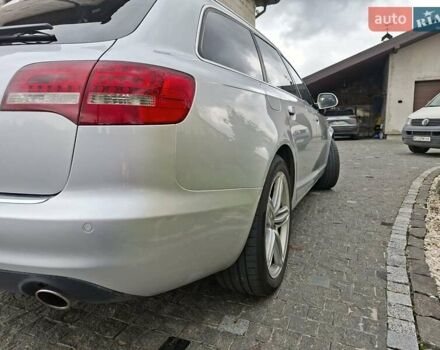 Сірий Ауді А6, об'ємом двигуна 3 л та пробігом 352 тис. км за 13500 $, фото 11 на Automoto.ua