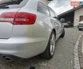 Сірий Ауді А6, об'ємом двигуна 3 л та пробігом 352 тис. км за 13500 $, фото 11 на Automoto.ua