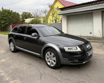 Ауди А6 2011 в Киеве на Automoto.ua Серый Ауди А6, объемом двигателя 3 л и пробегом 225 тыс. км за 10000 $, фото 7 на Automoto.ua