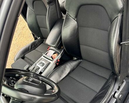 Сірий Ауді А6, об'ємом двигуна 30 л та пробігом 318 тис. км за 13500 $, фото 11 на Automoto.ua