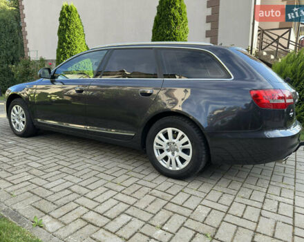 Серый Ауди А6, объемом двигателя 2.7 л и пробегом 260 тыс. км за 11600 $, фото 2 на Automoto.ua