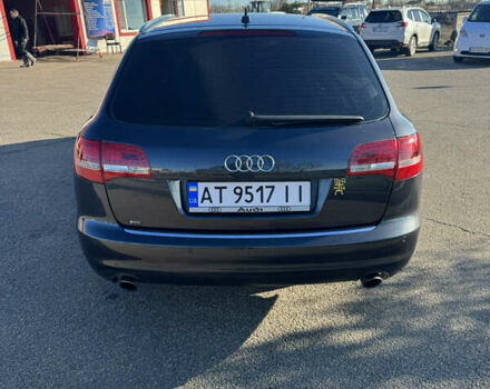 Сірий Ауді А6, об'ємом двигуна 1.98 л та пробігом 262 тис. км за 11000 $, фото 3 на Automoto.ua