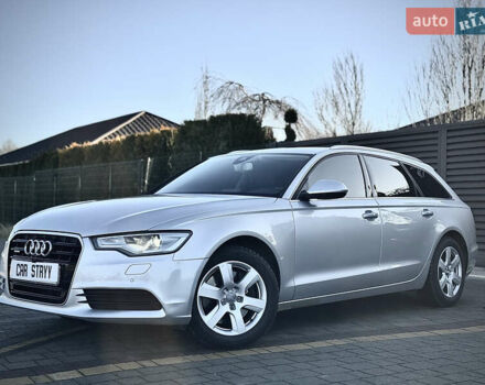 Серый Ауди А6, объемом двигателя 2.97 л и пробегом 290 тыс. км за 15900 $, фото 11 на Automoto.ua