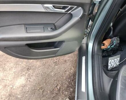 Серый Ауди А6, объемом двигателя 2.8 л и пробегом 356 тыс. км за 9500 $, фото 12 на Automoto.ua