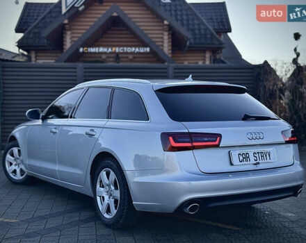 Серый Ауди А6, объемом двигателя 2.97 л и пробегом 290 тыс. км за 15900 $, фото 7 на Automoto.ua