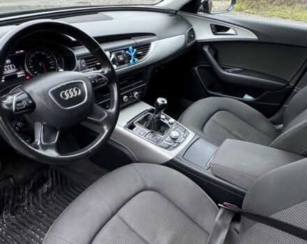 Сірий Ауді А6, об'ємом двигуна 1.97 л та пробігом 308 тис. км за 12100 $, фото 12 на Automoto.ua