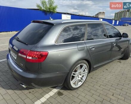 Серый Ауди А6, объемом двигателя 1.97 л и пробегом 375 тыс. км за 11200 $, фото 5 на Automoto.ua