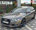 Сірий Ауді А6, об'ємом двигуна 2 л та пробігом 327 тис. км за 13800 $, фото 1 на Automoto.ua