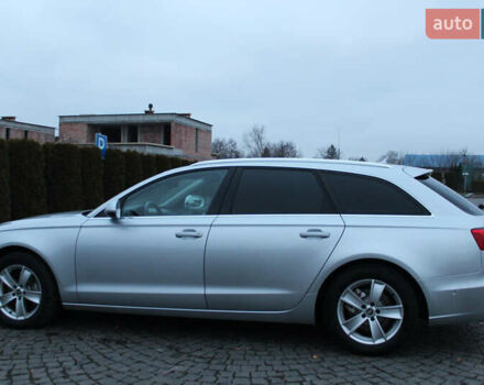 Сірий Ауді А6, об'ємом двигуна 2.97 л та пробігом 294 тис. км за 14800 $, фото 9 на Automoto.ua