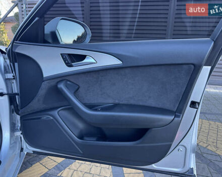 Серый Ауди А6, объемом двигателя 2.97 л и пробегом 290 тыс. км за 15900 $, фото 33 на Automoto.ua