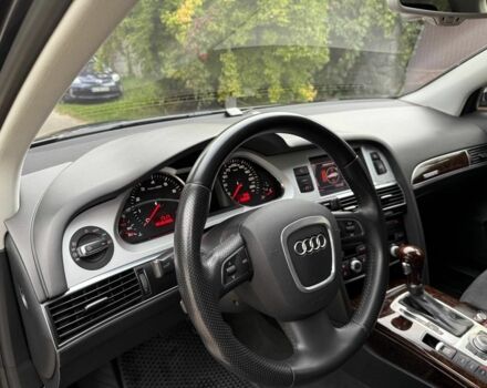 Ауди А6 2011 в Киеве на Automoto.ua Серый Ауди А6, объемом двигателя 3 л и пробегом 225 тыс. км за 10000 $, фото 12 на Automoto.ua