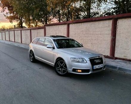 Ауди А6 2011 в Ковель на Automoto.ua Серый Ауди А6, объемом двигателя 2.7 л и пробегом 350 тыс. км за 10000 $, фото 8 на Automoto.ua