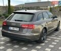 Сірий Ауді А6, об'ємом двигуна 2 л та пробігом 327 тис. км за 13800 $, фото 66 на Automoto.ua