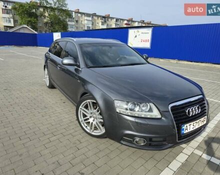 Серый Ауди А6, объемом двигателя 1.97 л и пробегом 375 тыс. км за 11200 $, фото 1 на Automoto.ua