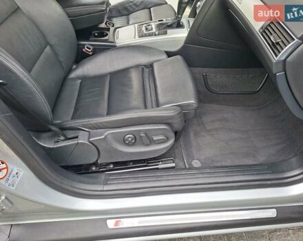 Сірий Ауді А6, об'ємом двигуна 3 л та пробігом 352 тис. км за 13500 $, фото 30 на Automoto.ua