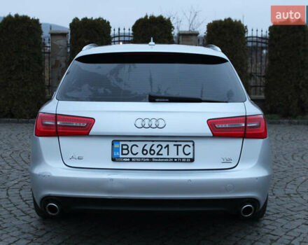 Сірий Ауді А6, об'ємом двигуна 2.97 л та пробігом 294 тис. км за 14800 $, фото 8 на Automoto.ua