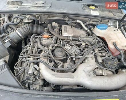 Сірий Ауді А6, об'ємом двигуна 3 л та пробігом 352 тис. км за 13500 $, фото 33 на Automoto.ua