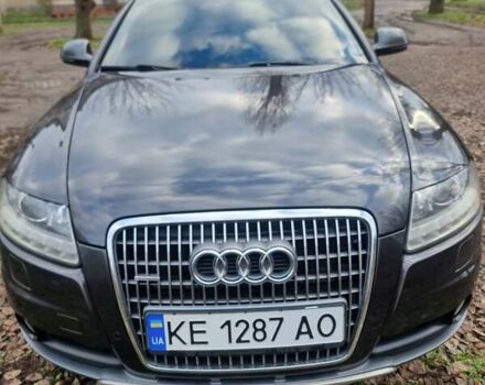 Серый Ауди А6, объемом двигателя 2.97 л и пробегом 186 тыс. км за 13400 $, фото 27 на Automoto.ua