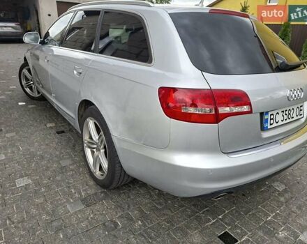Сірий Ауді А6, об'ємом двигуна 3 л та пробігом 352 тис. км за 13500 $, фото 6 на Automoto.ua