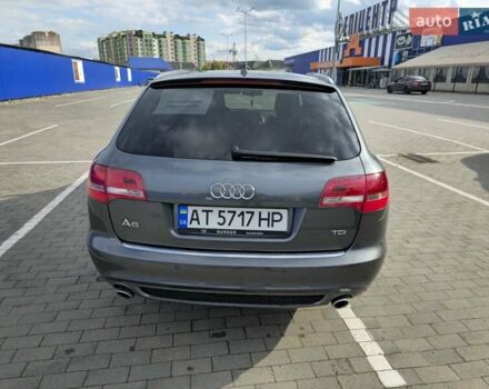 Серый Ауди А6, объемом двигателя 1.97 л и пробегом 375 тыс. км за 11200 $, фото 6 на Automoto.ua