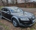 Серый Ауди А6, объемом двигателя 2.97 л и пробегом 186 тыс. км за 13400 $, фото 2 на Automoto.ua