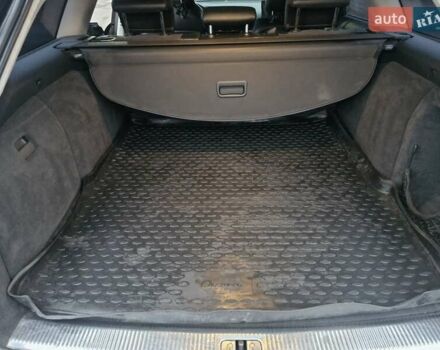 Серый Ауди А6, объемом двигателя 2.97 л и пробегом 186 тыс. км за 13400 $, фото 65 на Automoto.ua