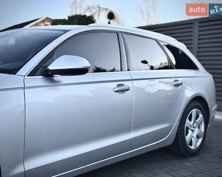 Серый Ауди А6, объемом двигателя 2.97 л и пробегом 290 тыс. км за 15900 $, фото 27 на Automoto.ua