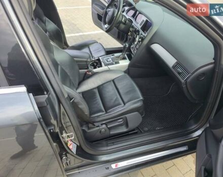 Серый Ауди А6, объемом двигателя 1.97 л и пробегом 375 тыс. км за 11200 $, фото 17 на Automoto.ua